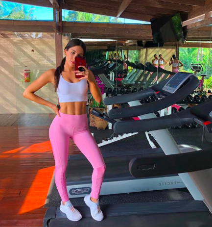 Jen store selter leggings